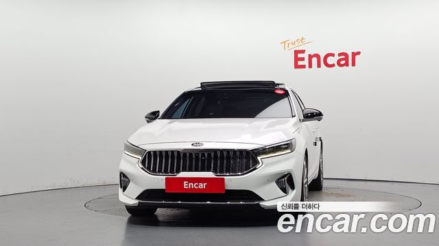 Kia K7 2020 — photo 3