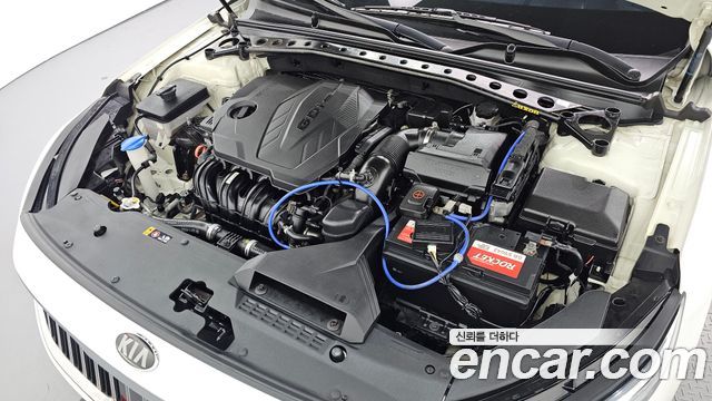 Kia K7 2020 — photo 6