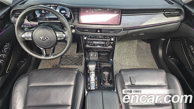 Kia K7 2020 — photo 10