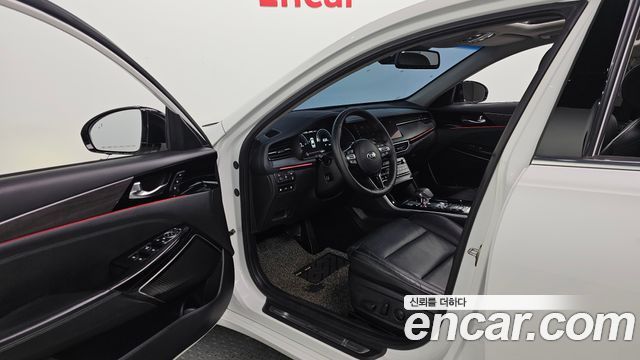 Kia K7 2020 — photo 13