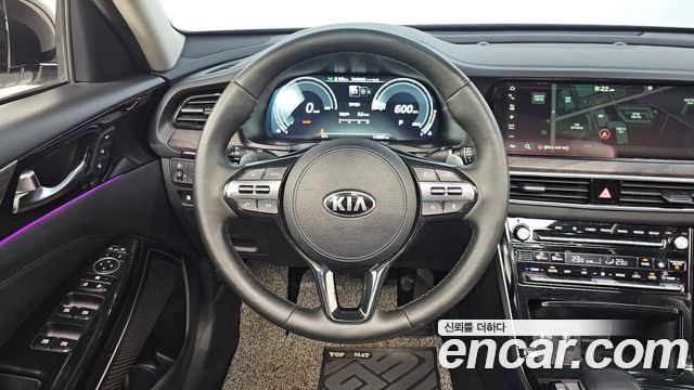Kia K7 2020 — photo 19