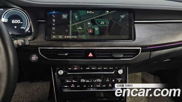 Kia K7 2020 — photo 20