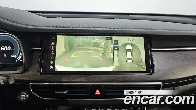 Kia K7 2020 — photo 21