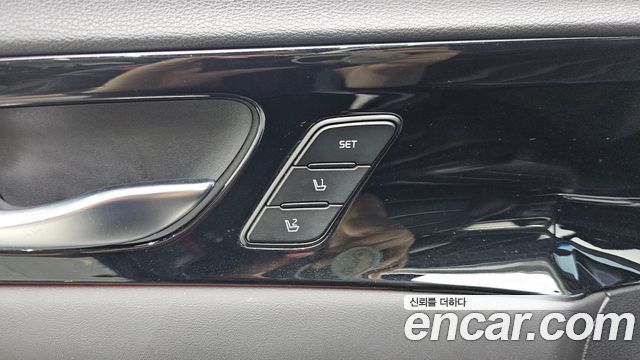 Kia K7 2020 — photo 22