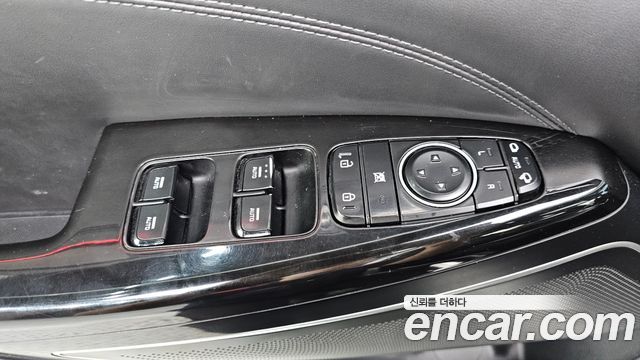 Kia K7 2020 — photo 23