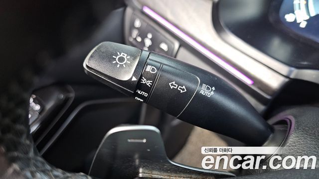 Kia K7 2020 — photo 26