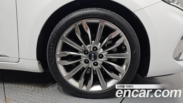Kia K7 2020 — photo 7