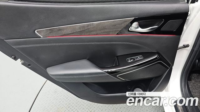 Kia K7 2020 — photo 15
