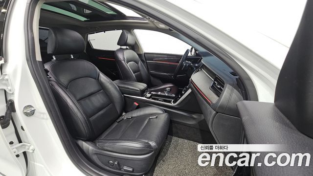 Kia K7 2020 — photo 16