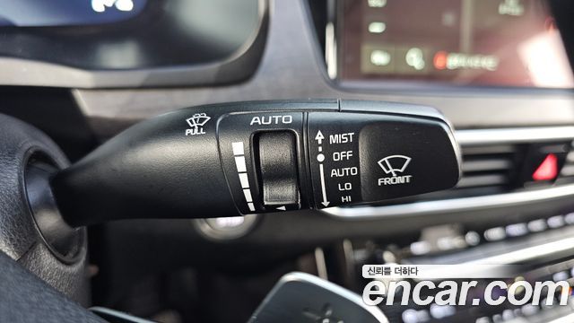 Kia K7 2020 — photo 27