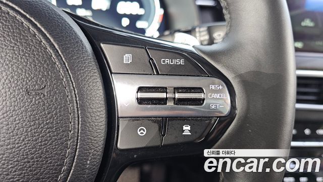 Kia K7 2020 — photo 28