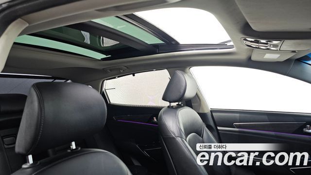 Kia K7 2020 — photo 30