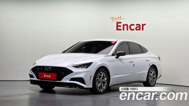 Hyundai Sonata 2023 — photo 1