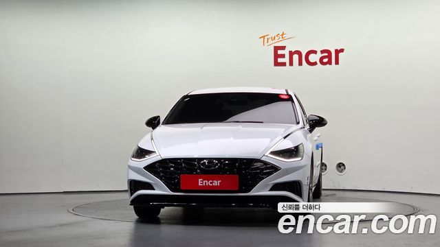 Hyundai Sonata 2023 — photo 3