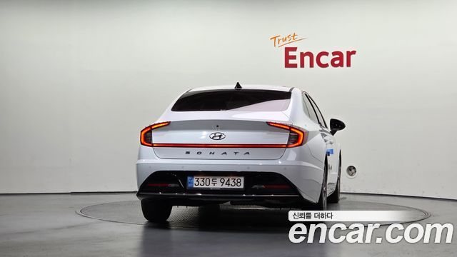 Hyundai Sonata 2023 — photo 4