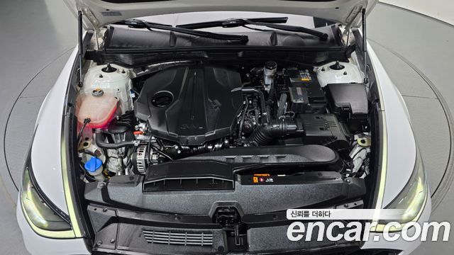 Hyundai Sonata 2023 — photo 6