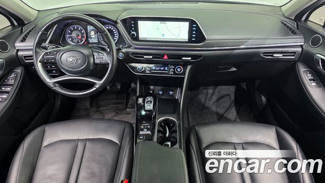 Hyundai Sonata 2023 — photo 7