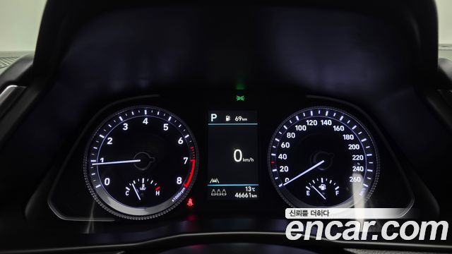 Hyundai Sonata 2023 — photo 8