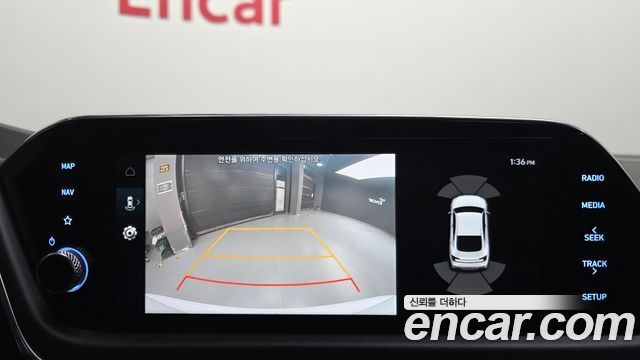 Hyundai Sonata 2023 — photo 16
