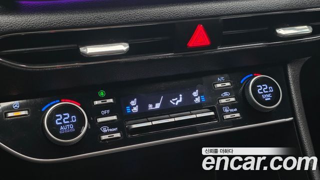 Hyundai Sonata 2023 — photo 18
