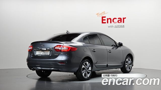 Renault Korea SM3 2018 — photo 2