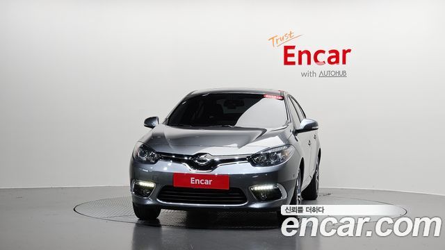 Renault Korea SM3 2018 — photo 3