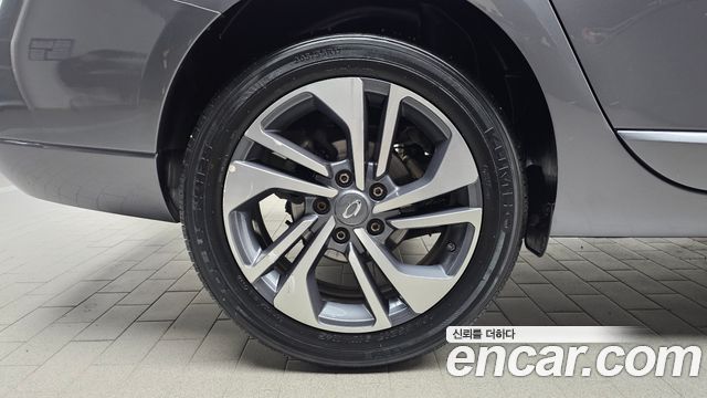 Renault Korea SM3 2018 — photo 5