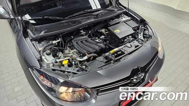 Renault Korea SM3 2018 — photo 6
