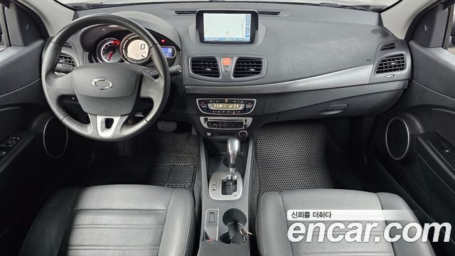 Renault Korea SM3 2018 — photo 10