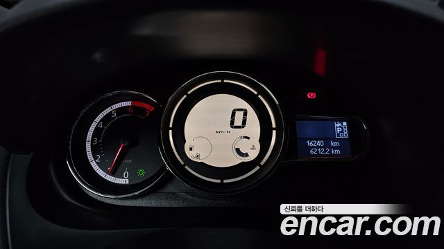 Renault Korea SM3 2018 — photo 11