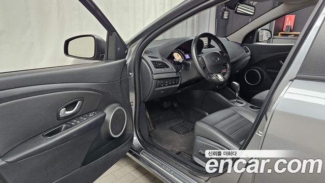 Renault Korea SM3 2018 — photo 13