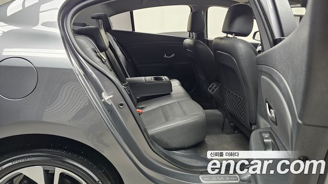 Renault Korea SM3 2018 — photo 17