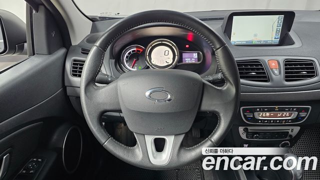 Renault Korea SM3 2018 — photo 18