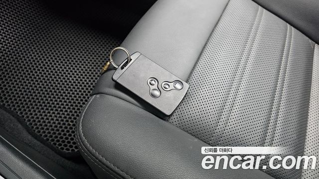 Renault Korea SM3 2018 — photo 20