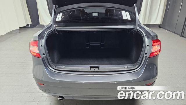 Renault Korea SM3 2018 — photo 22