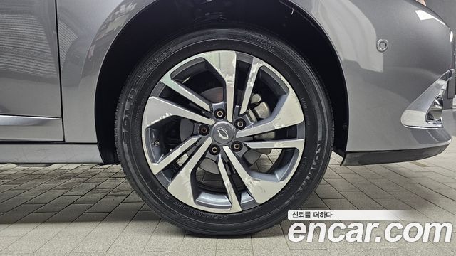 Renault Korea SM3 2018 — photo 7