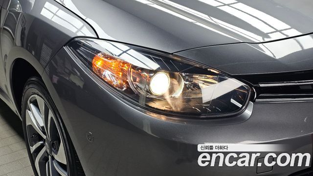 Renault Korea SM3 2018 — photo 8