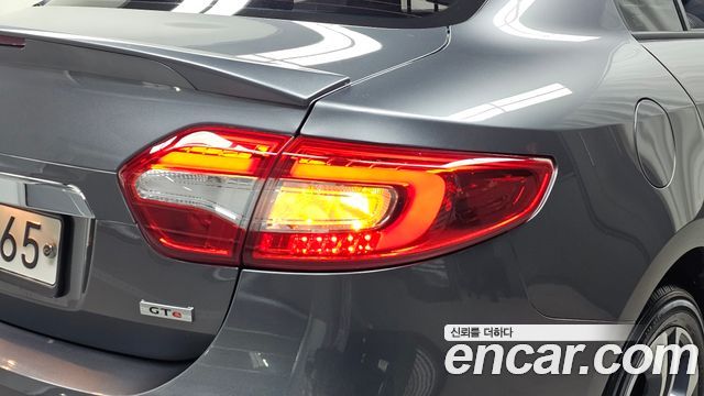 Renault Korea SM3 2018 — photo 9