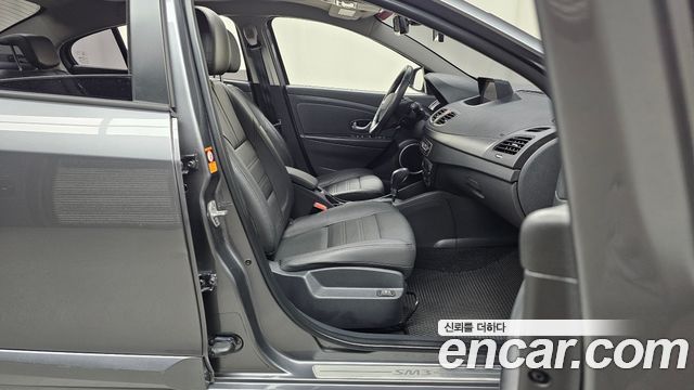 Renault Korea SM3 2018 — photo 16