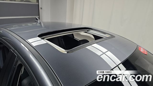 Renault Korea SM3 2018 — photo 28