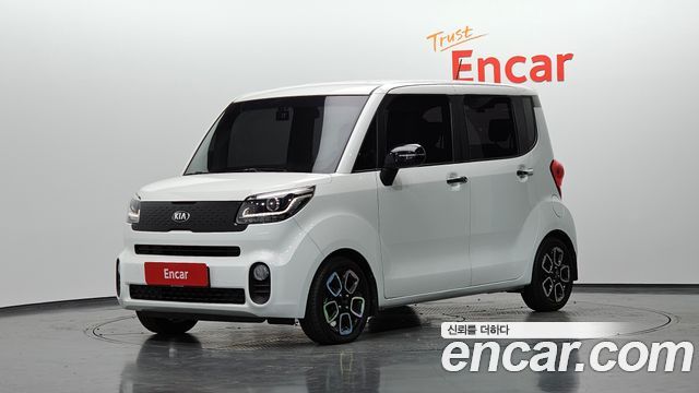 Kia RAY 2018 — photo 1