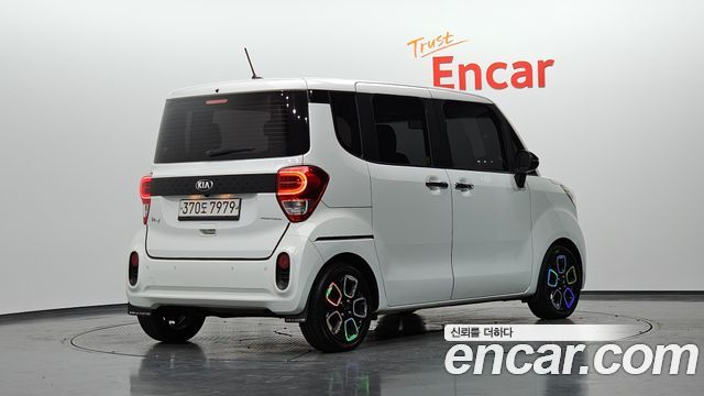 Kia RAY 2018 — photo 2