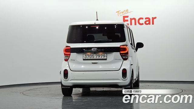 Kia RAY 2018 — photo 4