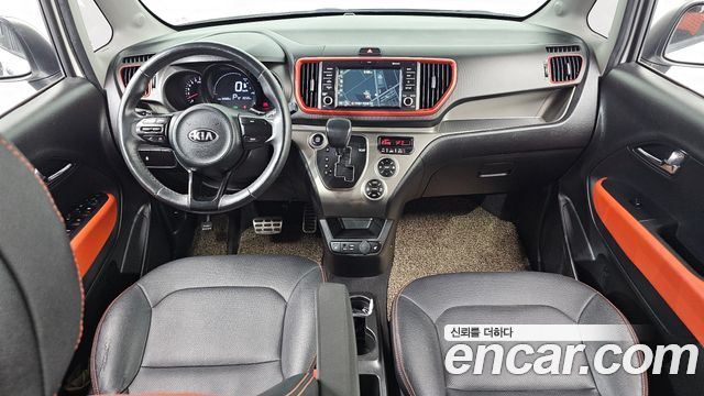 Kia RAY 2018 — photo 7