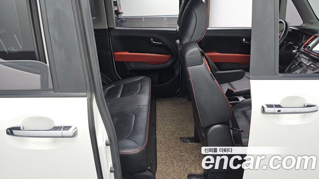 Kia RAY 2018 — photo 11