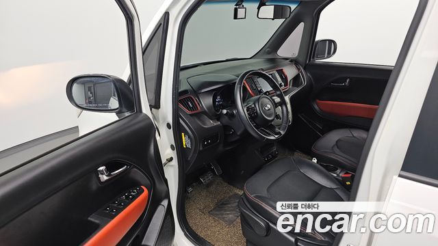 Kia RAY 2018 — photo 12