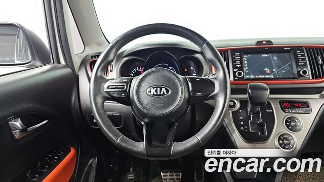 Kia RAY 2018 — photo 13