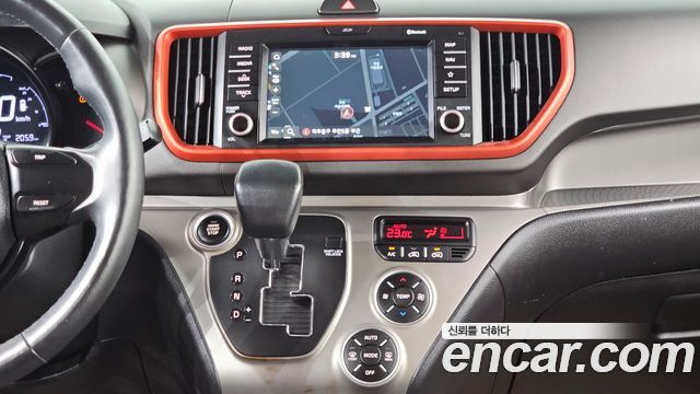 Kia RAY 2018 — photo 14