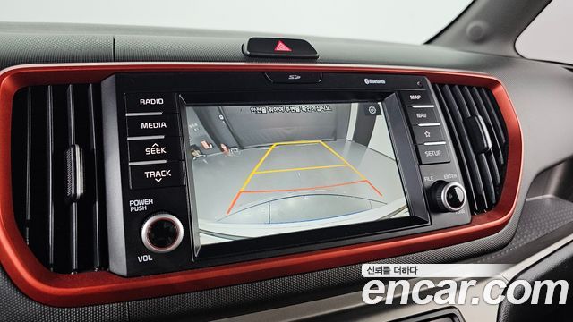Kia RAY 2018 — photo 15