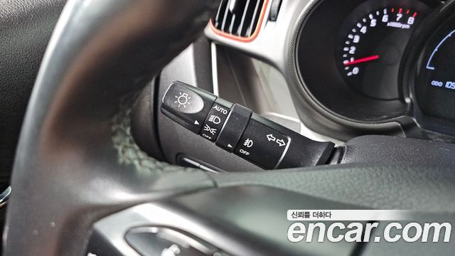 Kia RAY 2018 — photo 17